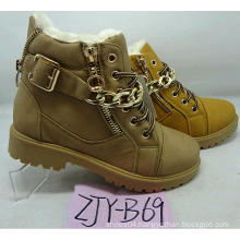 2014 Children′s Popular Fashion Snow Boots (ZJY-B69)